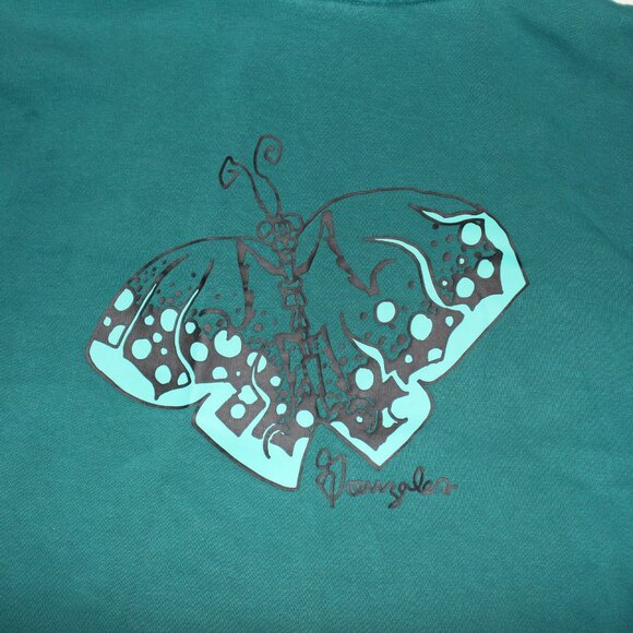 Adidas Hoodie Women's Size S - Picture 3 of 7